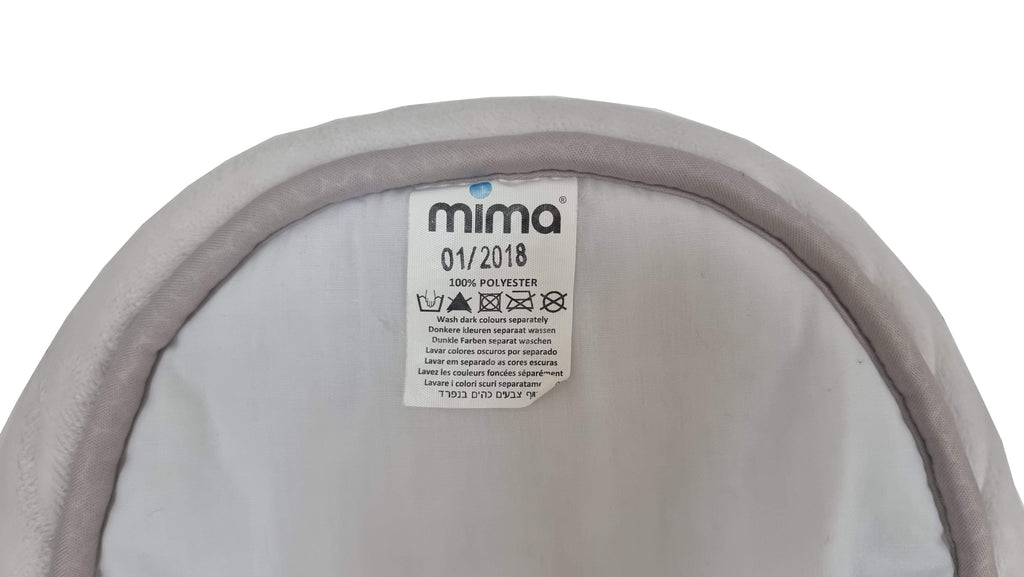 Mima - Moon Baby Headrest - SecondGear.me