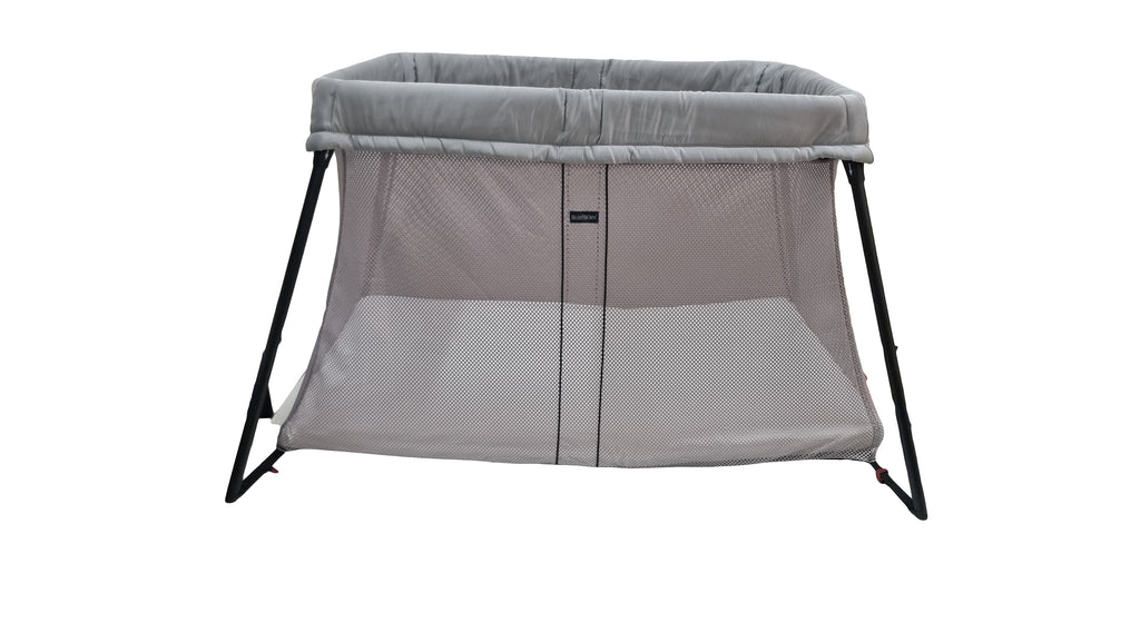 BabyBjörn - Travel Cot Light with Bedding - SecondGear.me