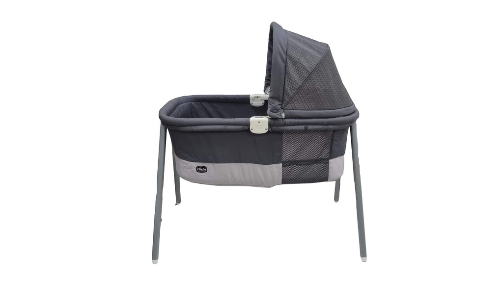 Chicco - LullaGo Portable Bassinet - SecondGear.me