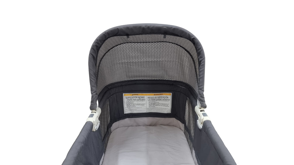 Chicco - LullaGo Portable Bassinet - SecondGear.me