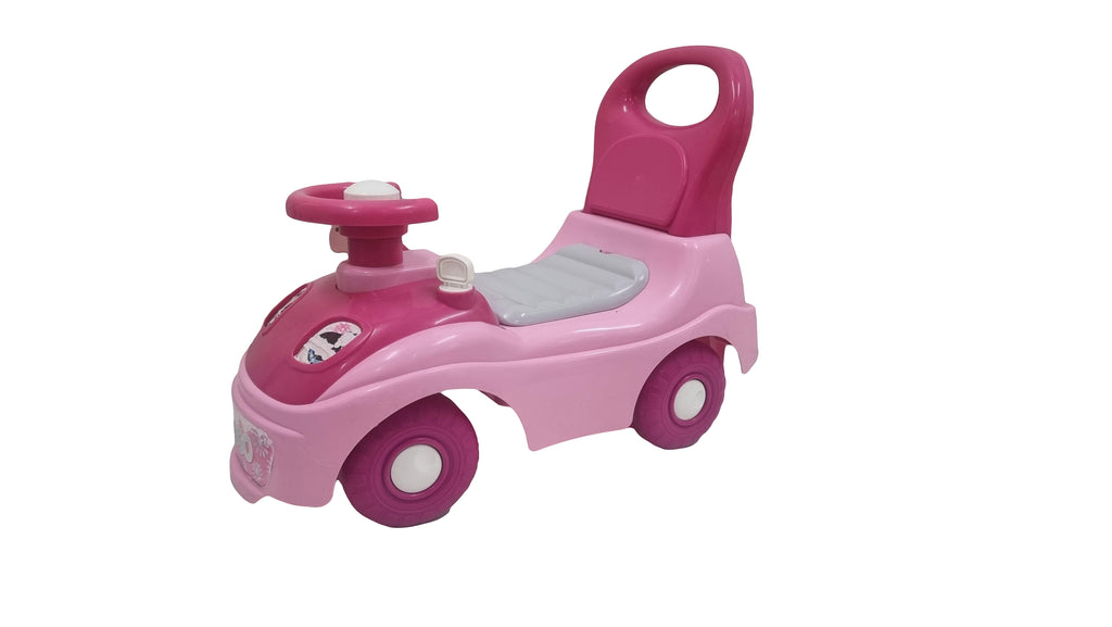 Weina - Go Go Princess Ride On Car - SecondGear.me