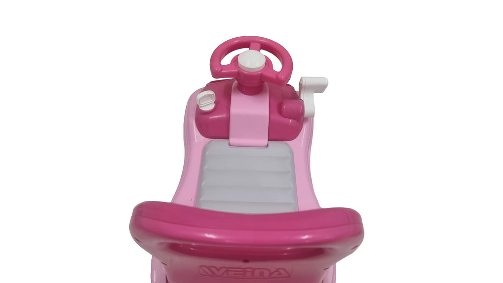 Weina - Go Go Princess Ride On Car - SecondGear.me