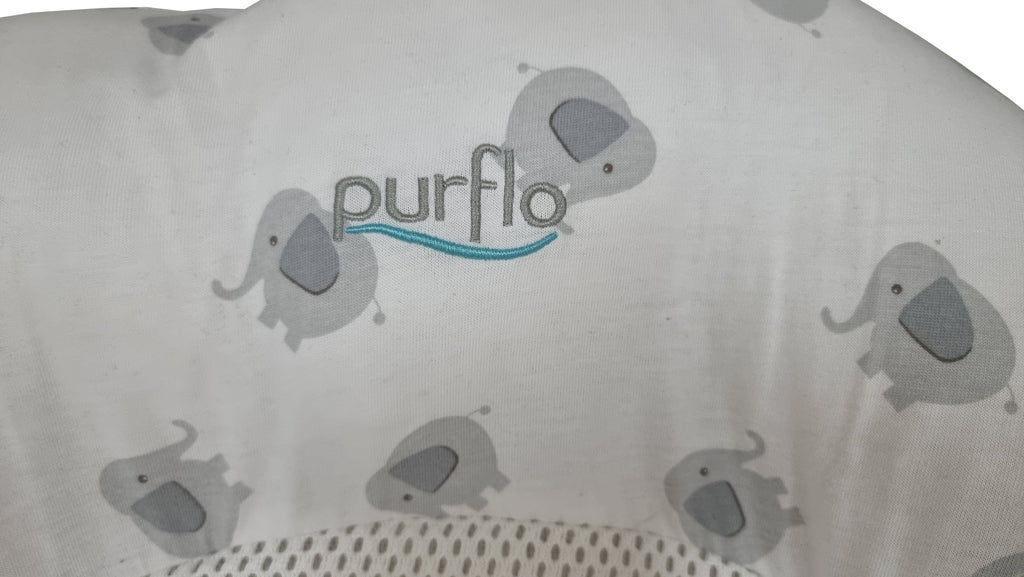 Purflo - Purair Baby Breathable Sleep Nest - SecondGear.me