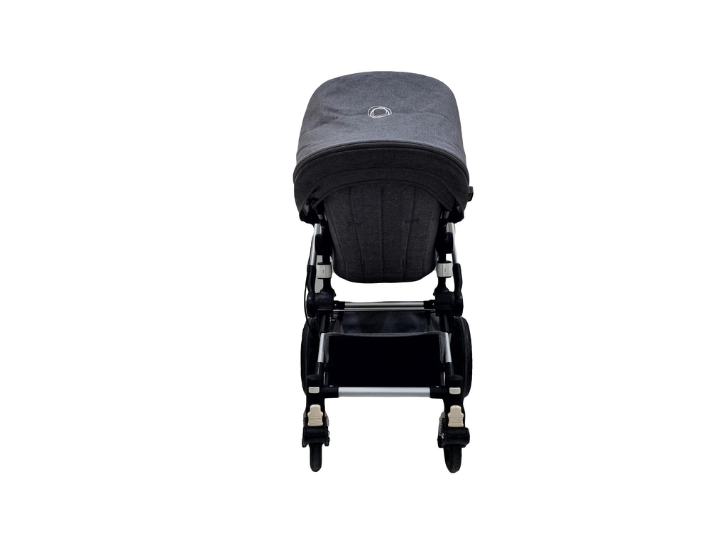 Bugaboo - Cameleon 3 (2017 / 2018) with Cup holder, Travel bag and Adapters - SecondGear.me