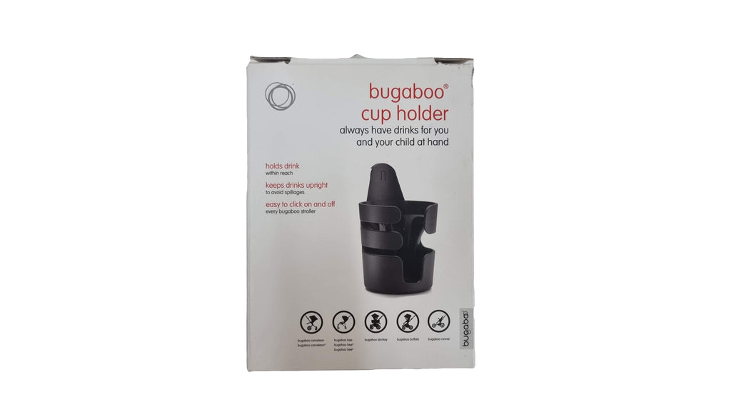 Bugaboo - Cameleon 3 (2017 / 2018) with Cup holder, Travel bag and Adapters - SecondGear.me