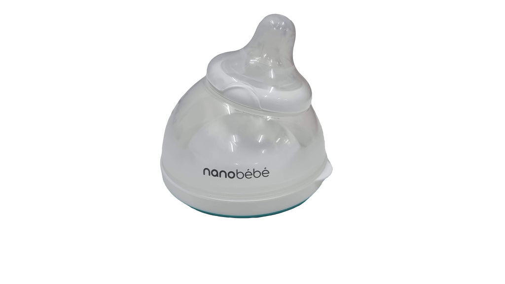 Nanobébé - Feeding Starter Set - SecondGear.me