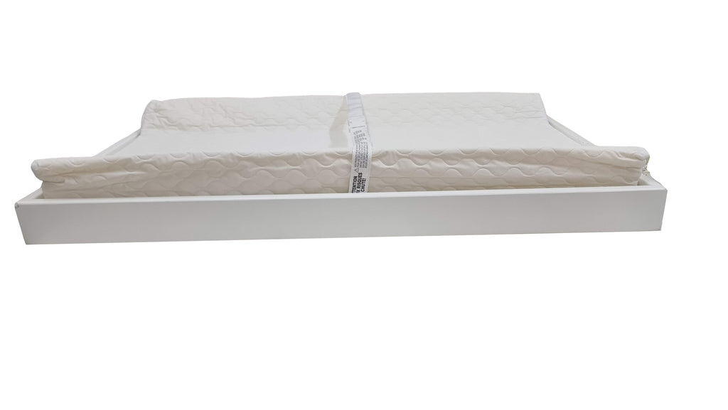 Pottery Barn Kids - Changing Topper with Changing Mattress and Covers - SecondGear.me