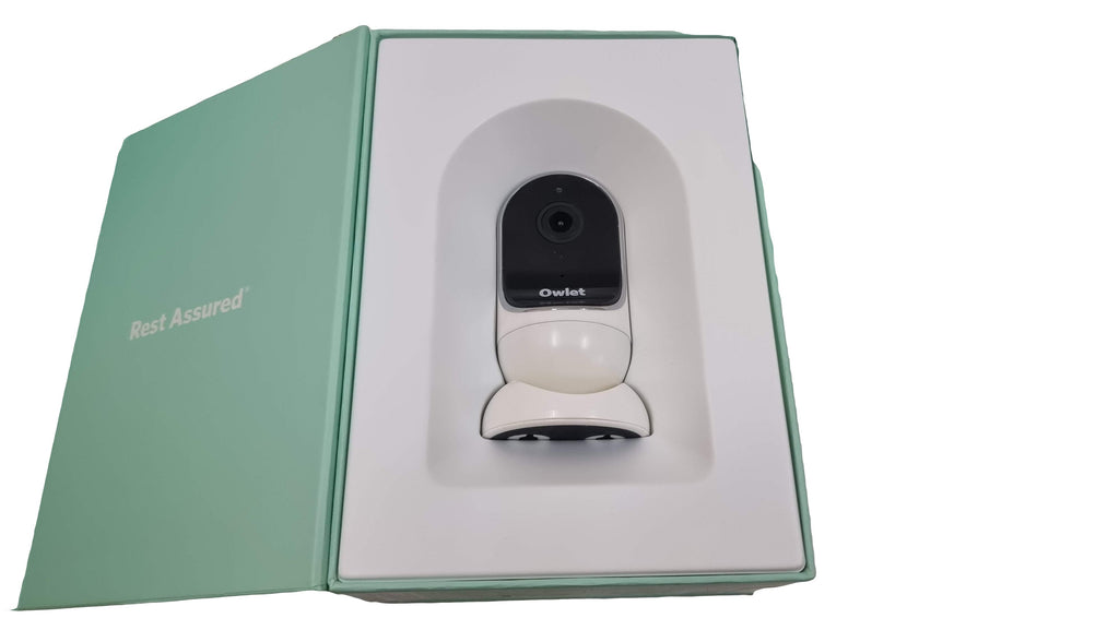 Owlet - Camera and Smart Sock bundle - SecondGear.me