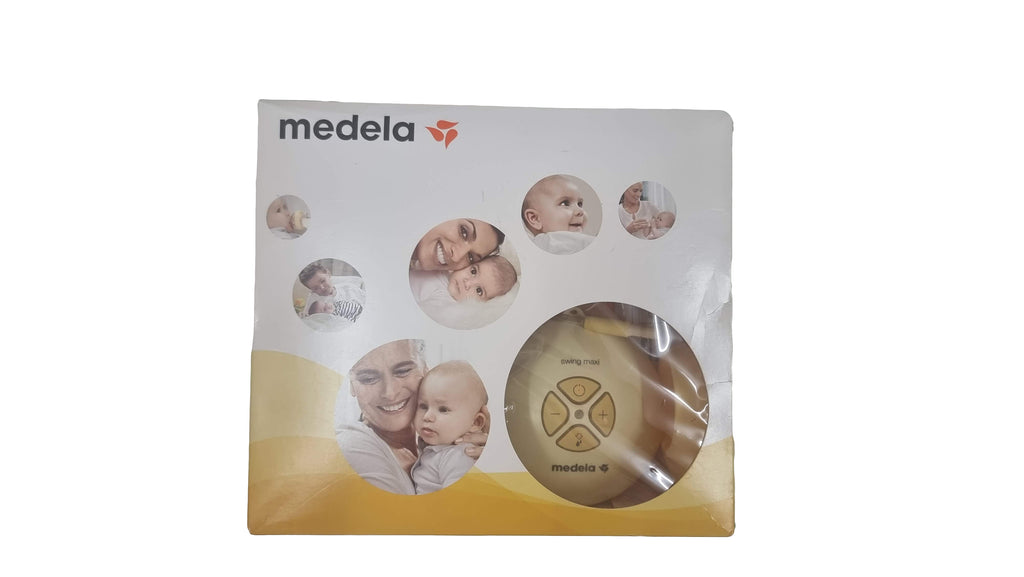 Medela - Swing Maxi Double Electric Breast Pump - SecondGear.me