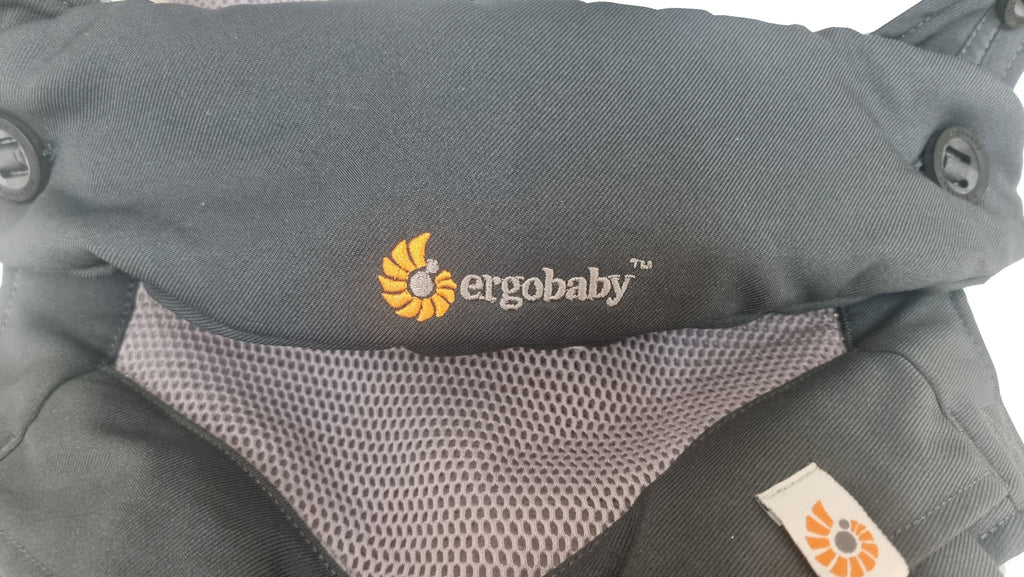 Ergobaby - 4 Position 360 Cool Air with Newborn Insert - SecondGear.me