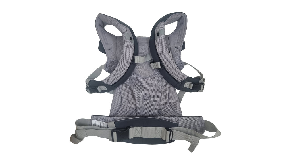 Ergobaby - 4 Position 360 Cool Air with Newborn Insert - SecondGear.me