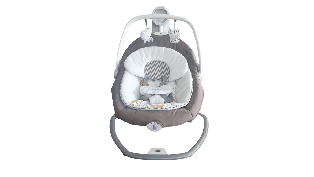 Joie - 2-in-1 Baby Swing - SecondGear.me