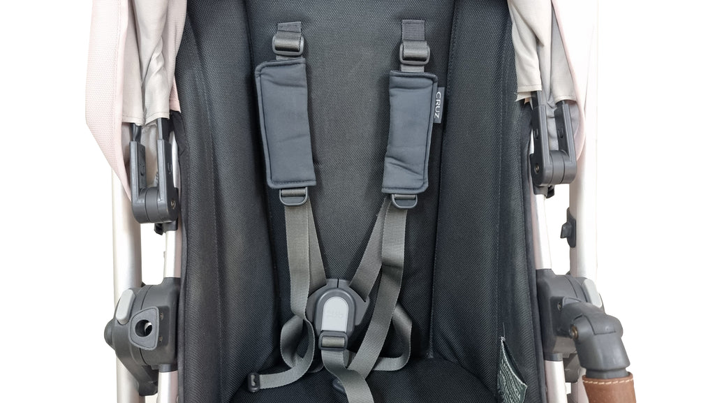 Uppababy - Cruz V2 with Bassinet - SecondGear.me