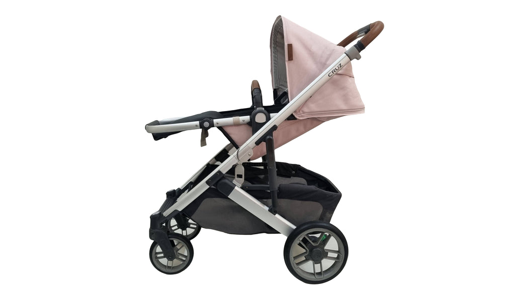 Uppababy - Cruz V2 with Bassinet - SecondGear.me