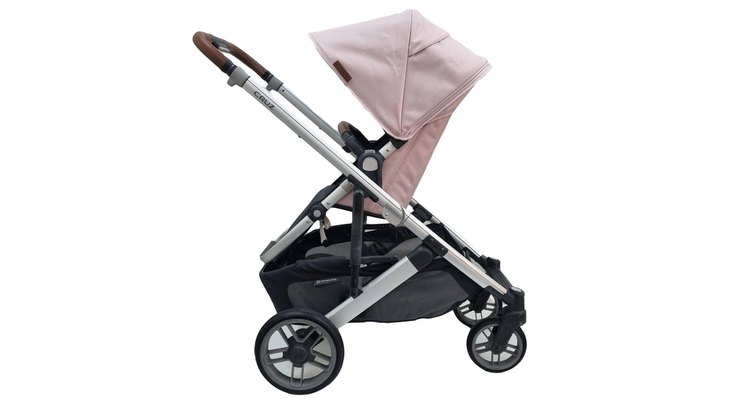 Uppababy - Cruz V2 with Bassinet - SecondGear.me