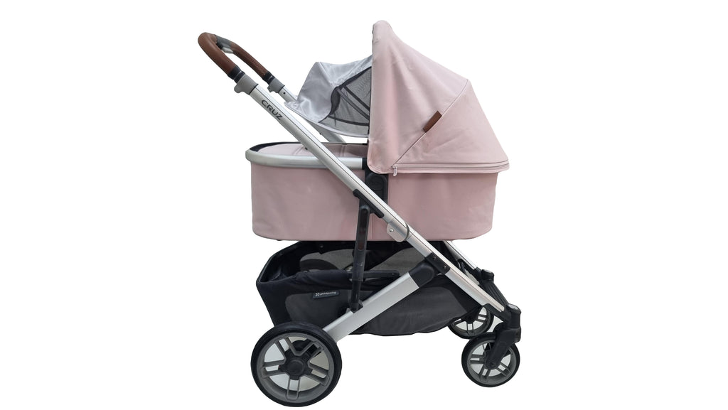 Uppababy - Cruz V2 with Bassinet - SecondGear.me