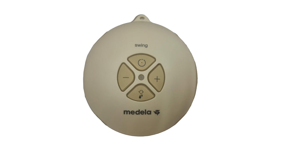 Medela - Swing Flex Single Electric Breast Pump - SecondGear.me