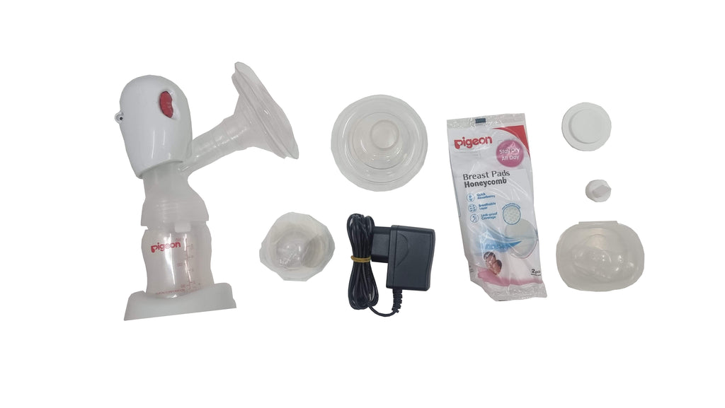 Pigeon - Breast pump Electric Portable - SecondGear.me