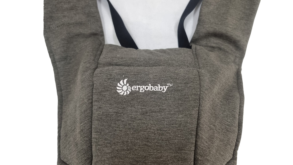 Ergobaby - Embrace - Heather Grey - SecondGear.me