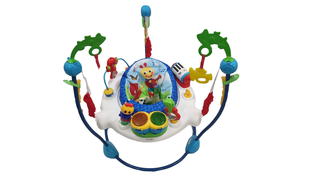 Baby Einstein - Neighborhood Symphony Activity Jumper - SecondGear.me