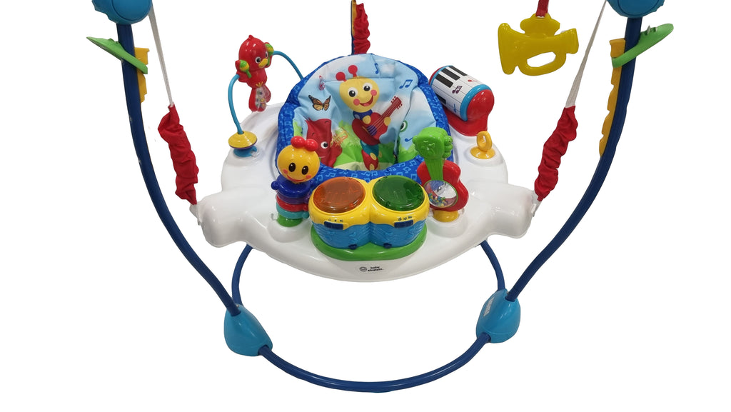 Baby Einstein - Neighborhood Symphony Activity Jumper - SecondGear.me