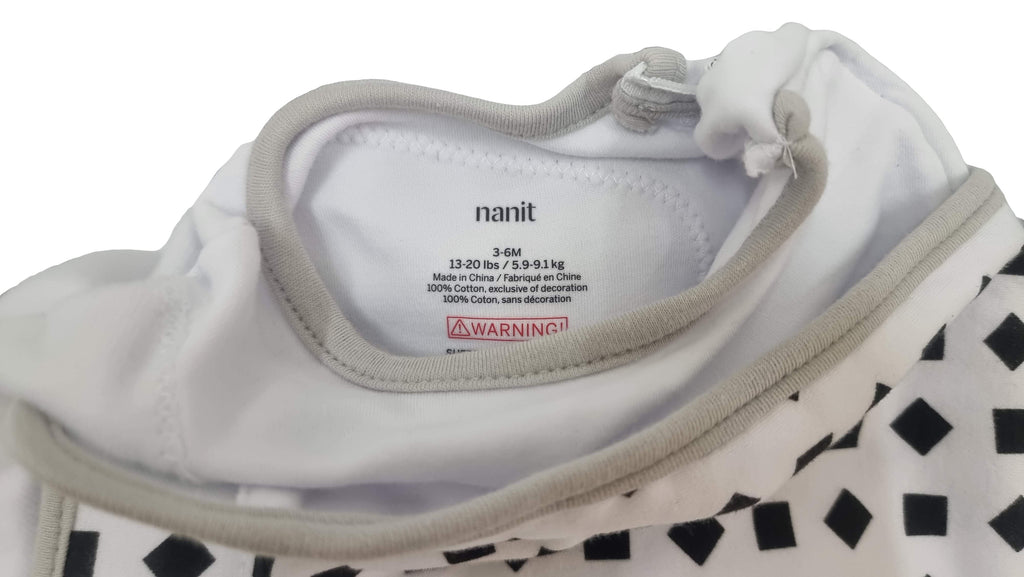 Nanit - Breathing Band and Breathing Wear Swaddles - SecondGear.me