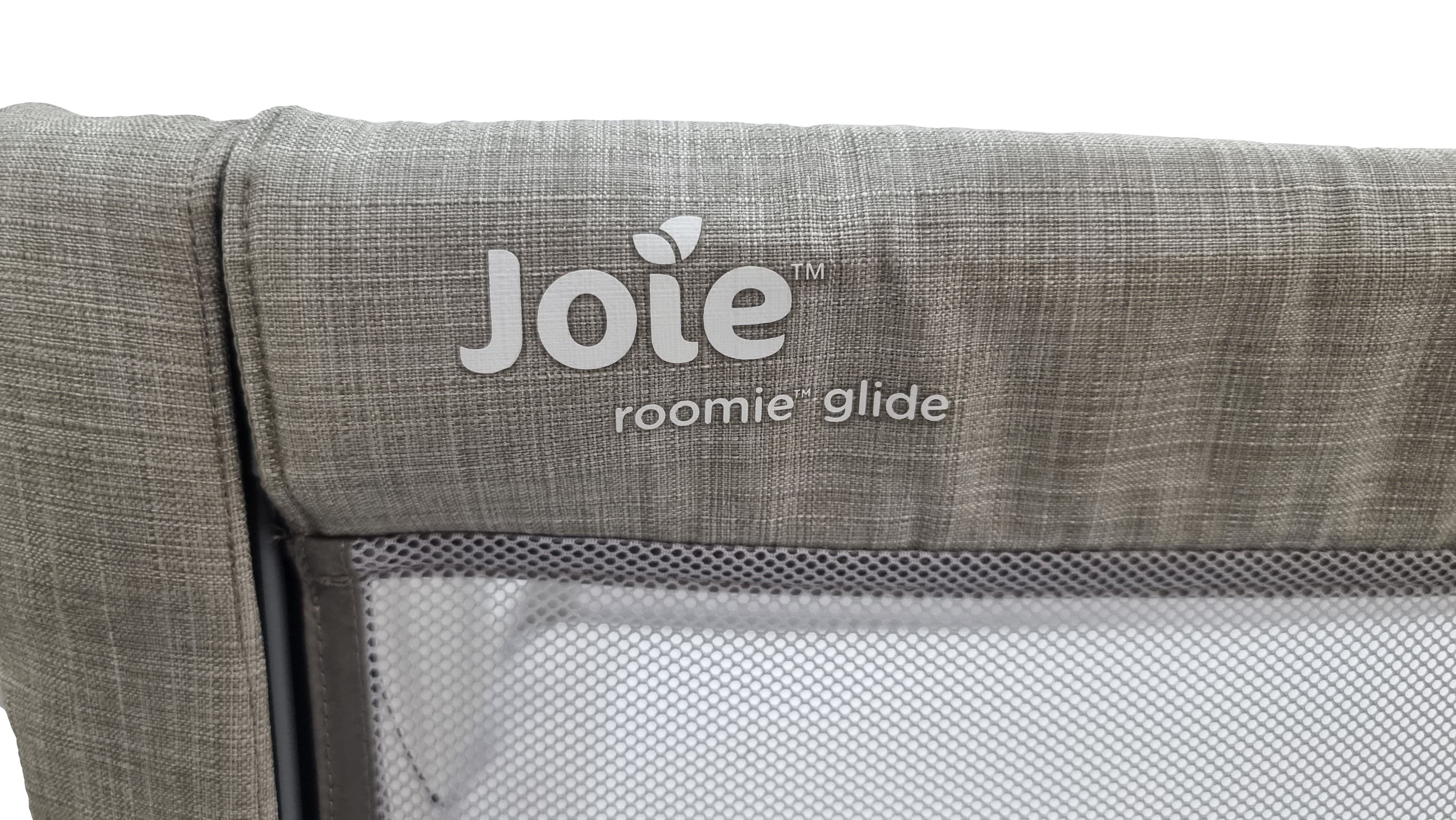 Joie roomie glide bedside crib