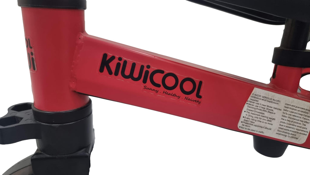 Kiwicool - 3 In 1 Kids Tricycle - SecondGear.me