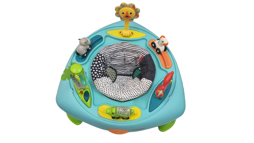 Infantino - Sit & Spin Entertainer Seat - SecondGear.me