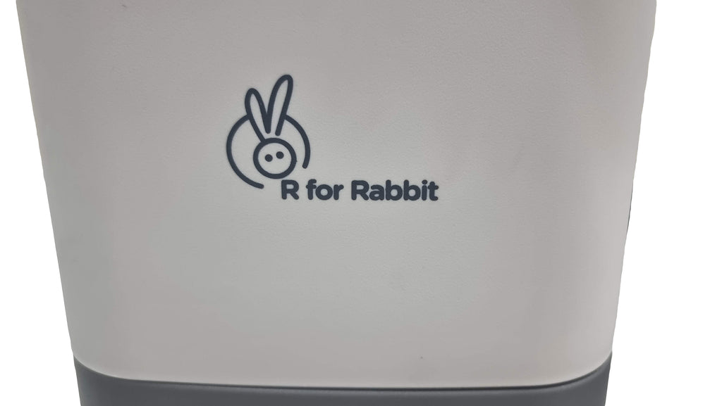 R for Rabbit - Hygo Bin Babies Diaper Pail - SecondGear.me