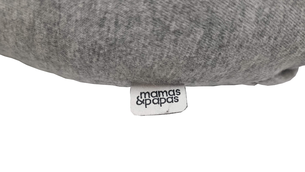 Mamas & Papas - Nursing Pillow - Grey Marl - SecondGear.me