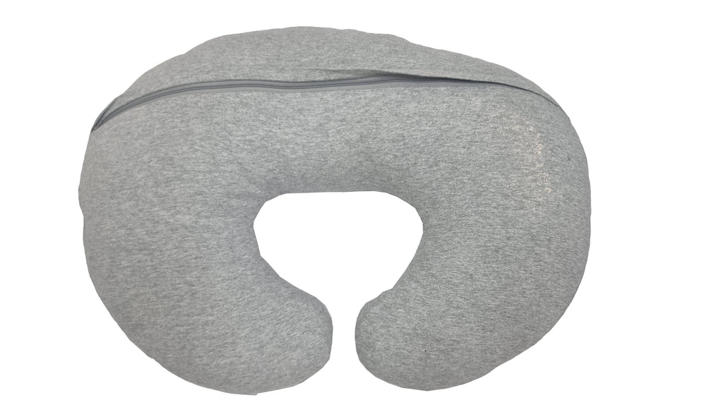 Mamas & Papas - Nursing Pillow - Grey Marl - SecondGear.me