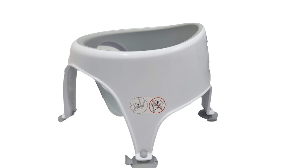 Angelcare - Soft Touch Baby Bath Seat - SecondGear.me