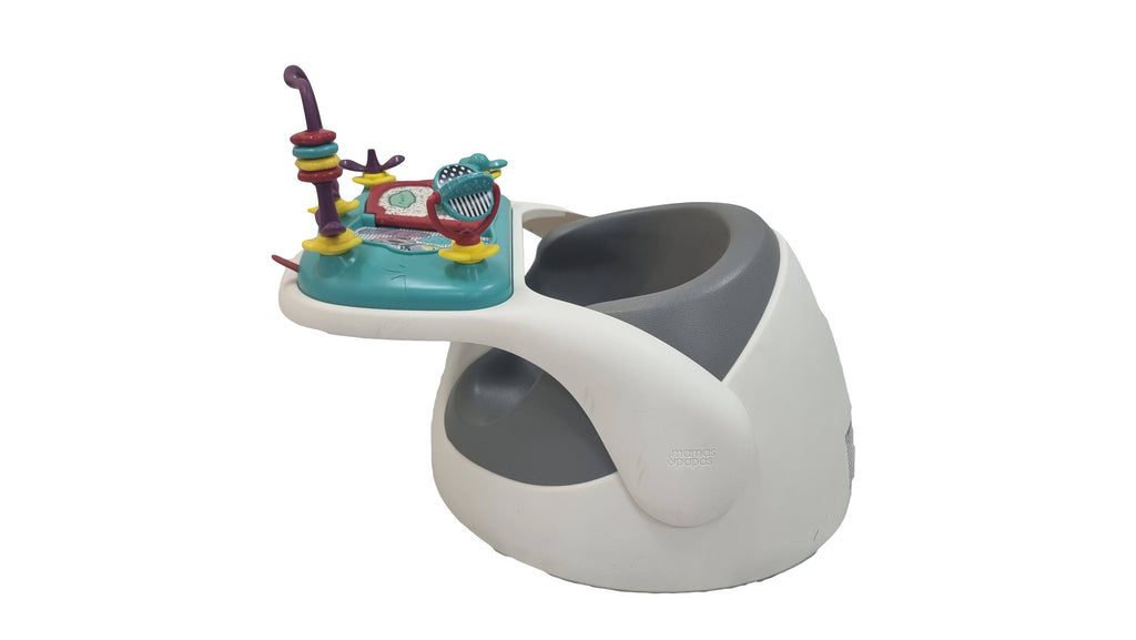 Mamas & Papas - Bug 3-in-1 Floor & Booster Seat with Activity Tray - SecondGear.me