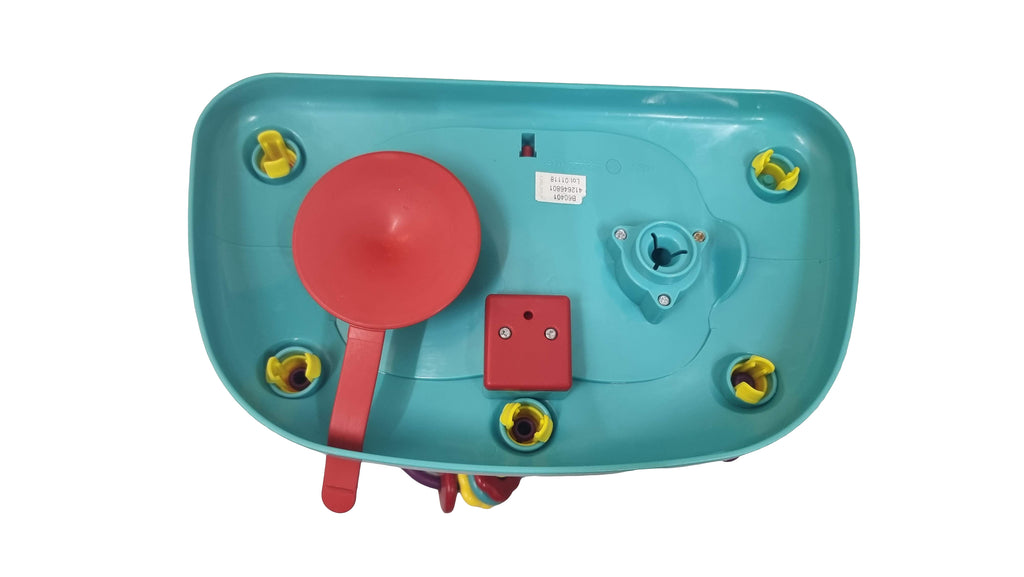 Mamas & Papas - Bug 3-in-1 Floor & Booster Seat with Activity Tray - SecondGear.me