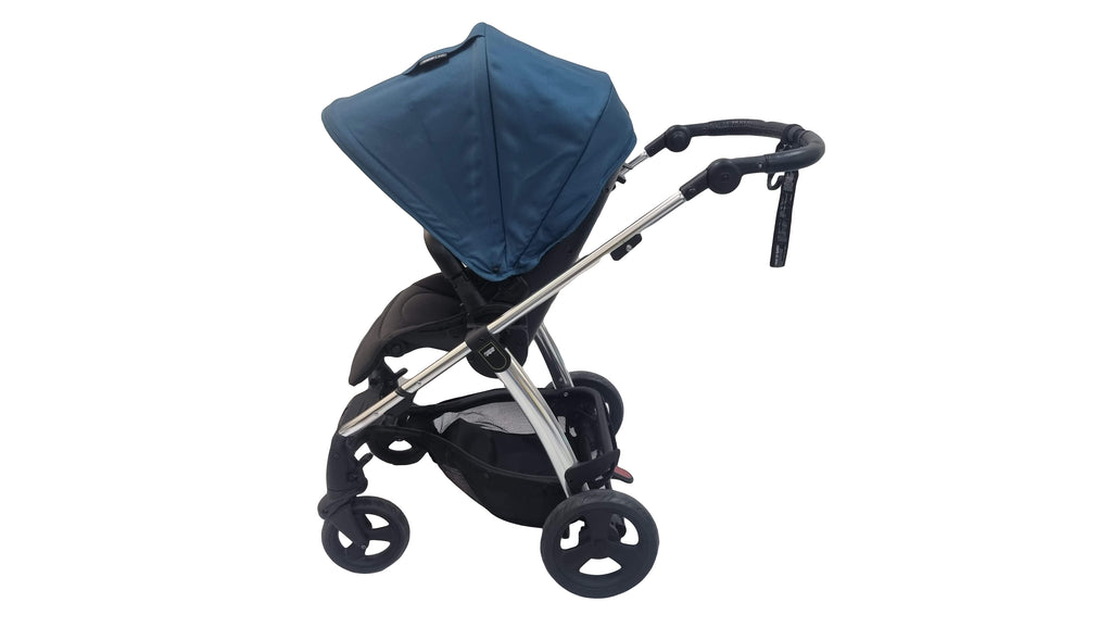 Mamas and papas sola 2 petrol blue sale