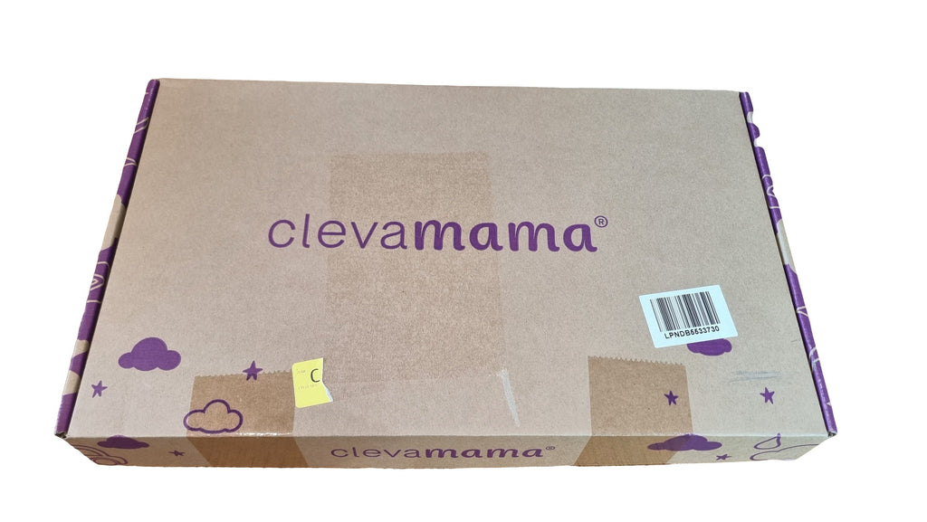 ClevaMama - ClevaFoam® Baby Pillow (Select Range) - SecondGear.me