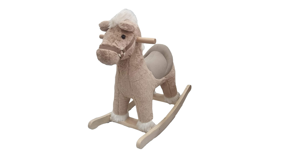 Mamas & Papas - Rocking Horse - Bugsy - SecondGear.me