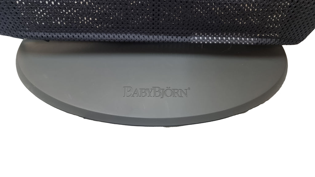 BabyBjörn - Bouncer Bliss Mesh - Anthracite - SecondGear.me