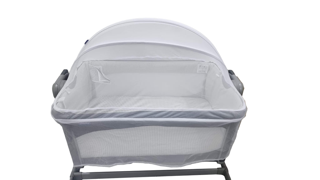 Chicco - Next2Me Magic Bedside Crib Bundle - SecondGear.me