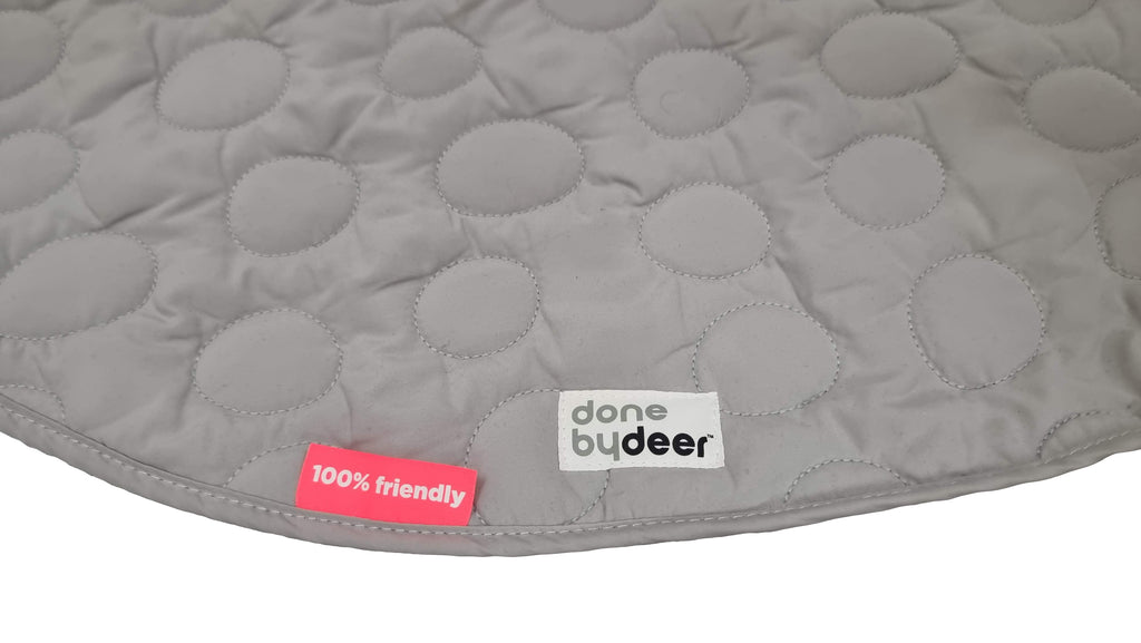 Done by Deer - Activity Play Mat - Blue - SecondGear.me