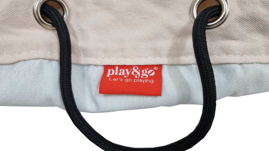 Play & Go - Playmat and Storage Bag (Train) - SecondGear.me