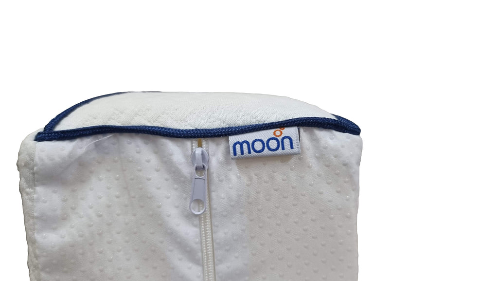 Moon - Soft & Secure organic Bedrail bumper - SecondGear.me