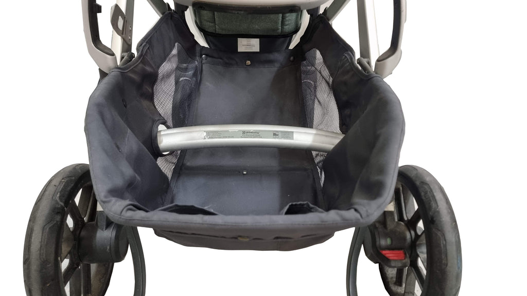 Uppababy - Vista bundle (2018) - SecondGear.me