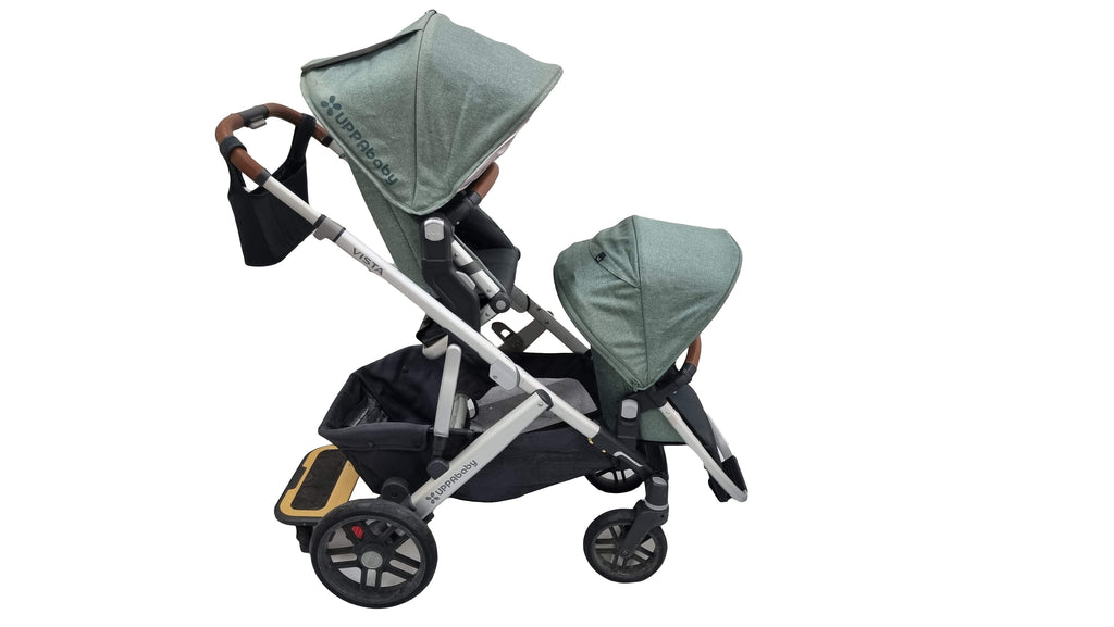 Uppababy - Vista bundle (2018) - SecondGear.me