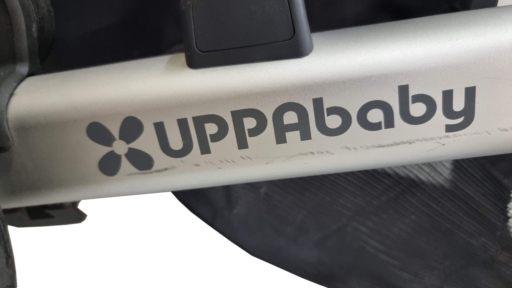 Uppababy - Vista bundle (2018) - SecondGear.me