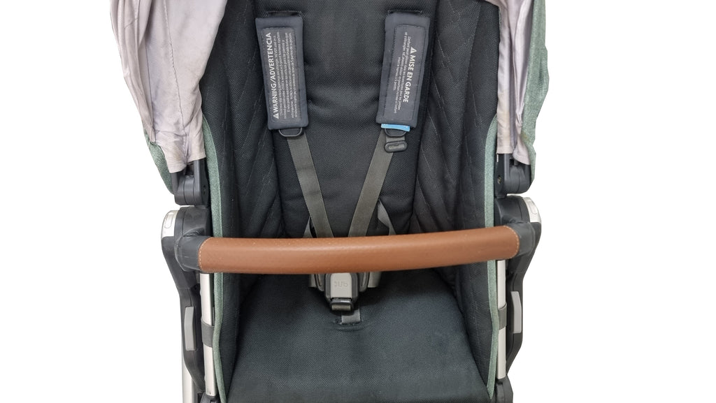 Uppababy - Vista bundle (2018) - SecondGear.me