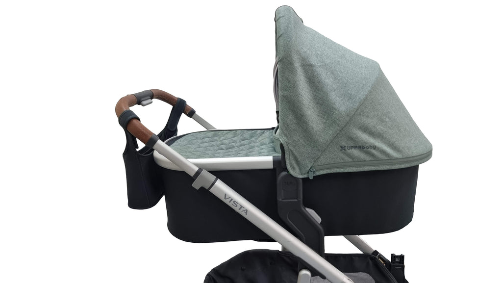 Uppababy - Vista bundle (2018) - SecondGear.me