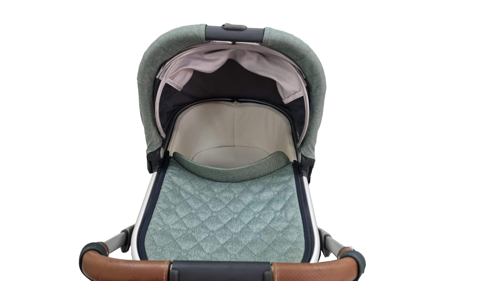 Uppababy - Vista bundle (2018) - SecondGear.me