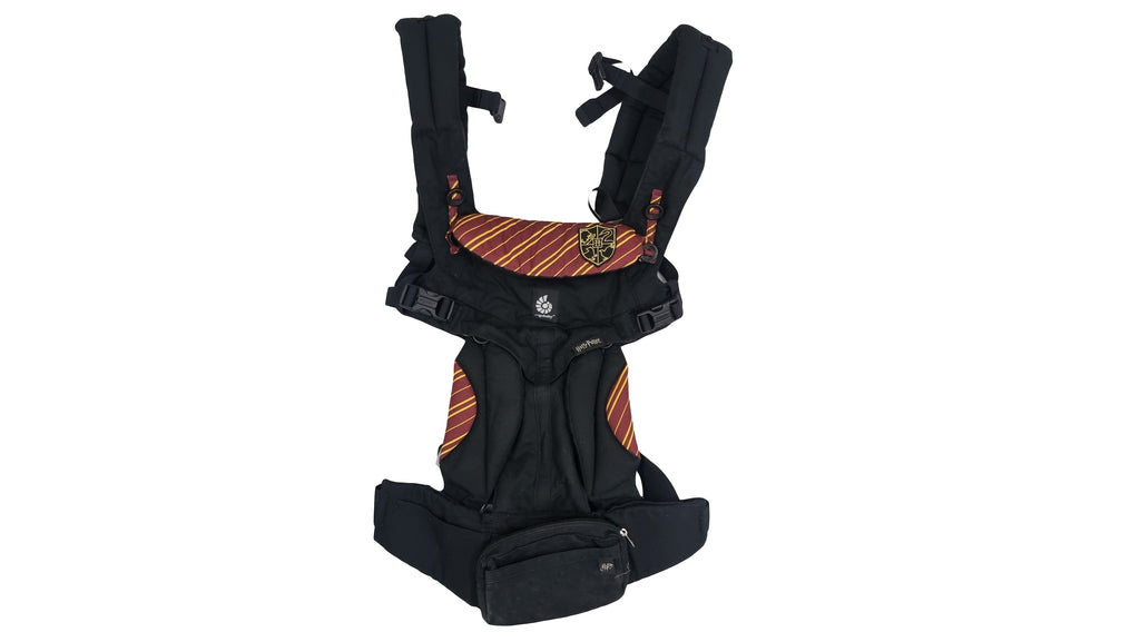 Ergobaby Omni 360 Baby Carrier - Harry Potter - Classic Hogwarts - SecondGear.me